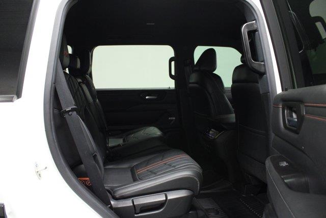 2025 Nissan Armada - $60,962