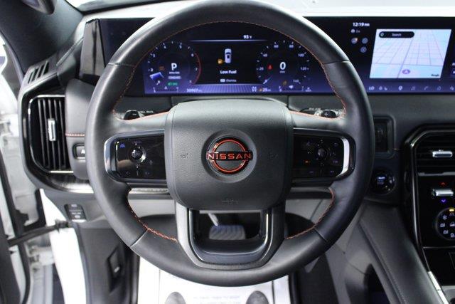 2025 Nissan Armada - $60,962