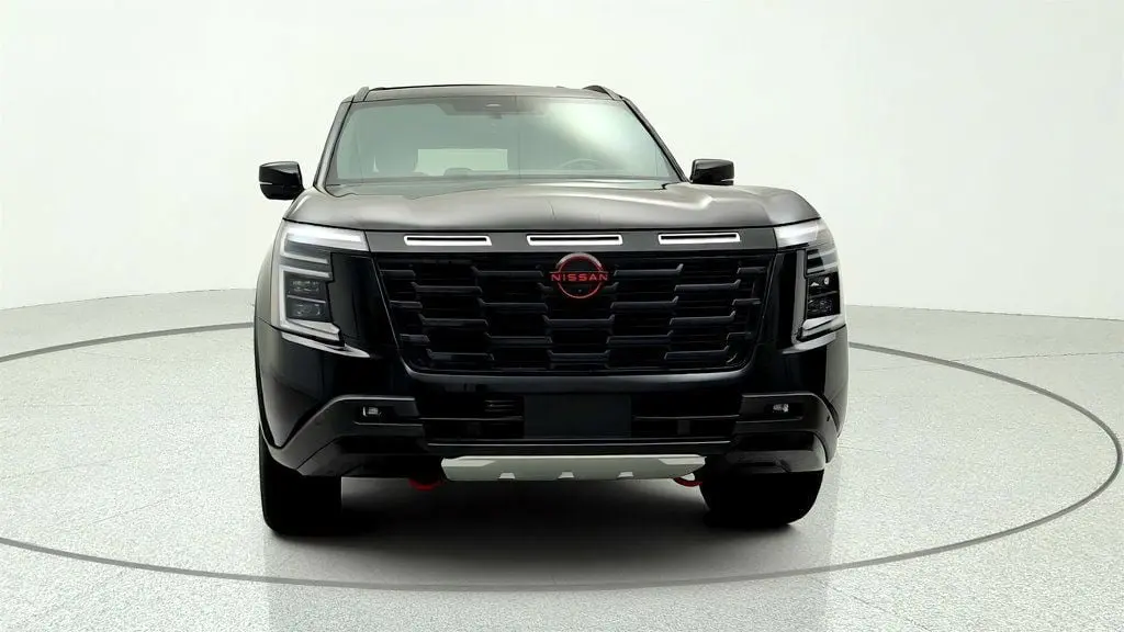2025 Nissan Armada PRO-4X