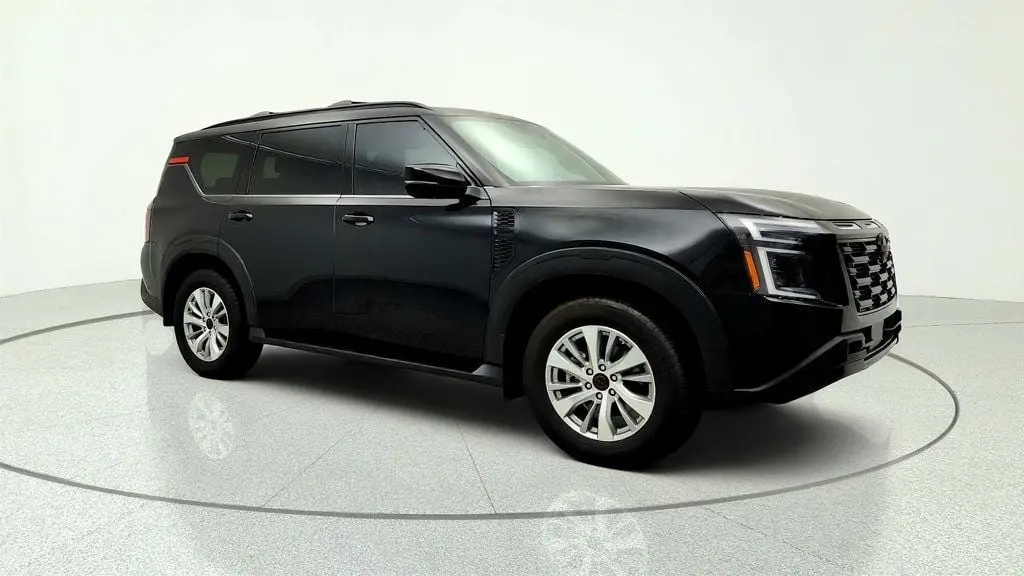 2025 Nissan Armada PRO-4X