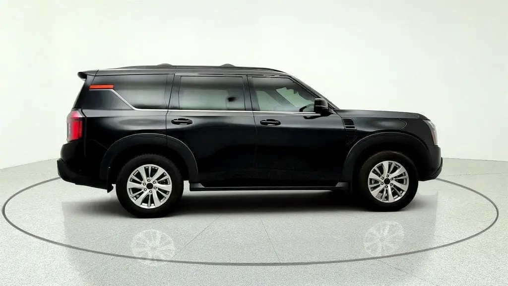 2025 Nissan Armada PRO-4X