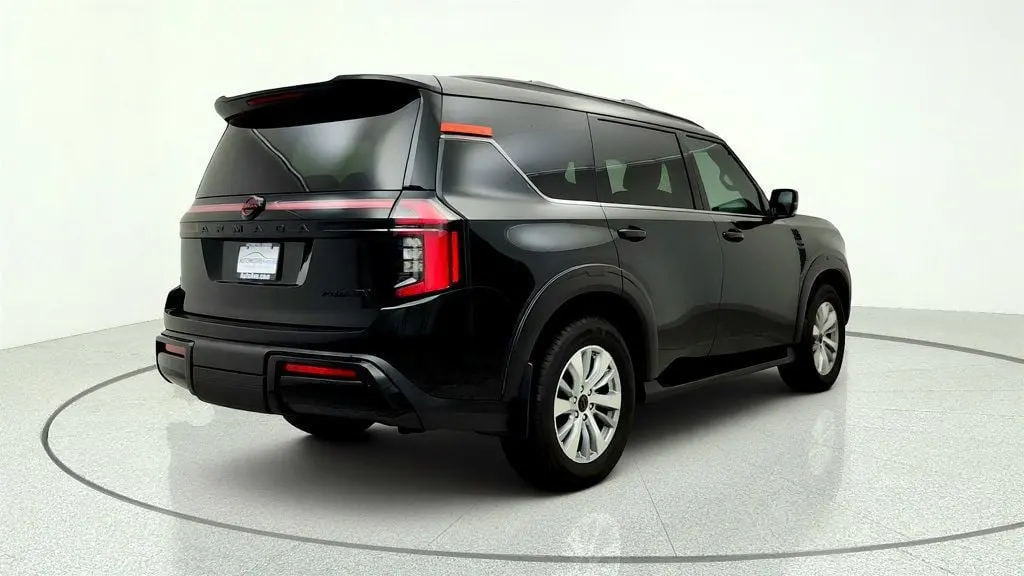 2025 Nissan Armada PRO-4X