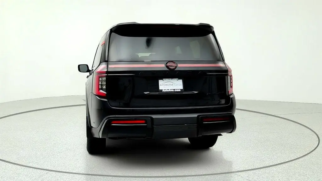 2025 Nissan Armada PRO-4X