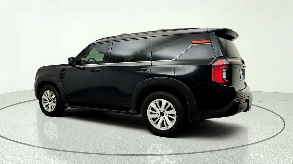 2025 Nissan Armada PRO-4X