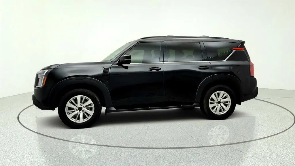 2025 Nissan Armada PRO-4X