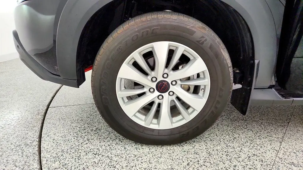 2025 Nissan Armada PRO-4X
