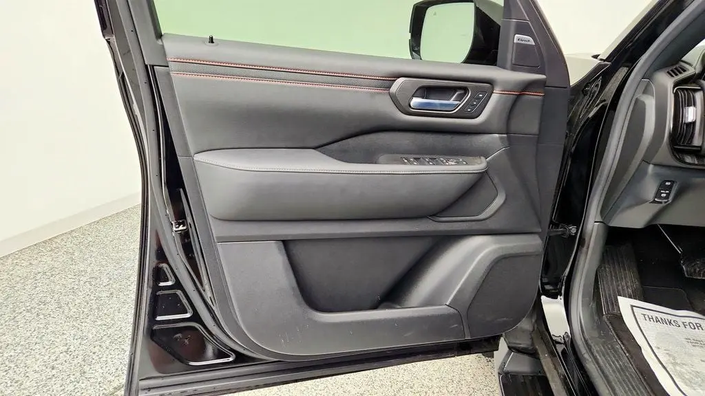2025 Nissan Armada PRO-4X