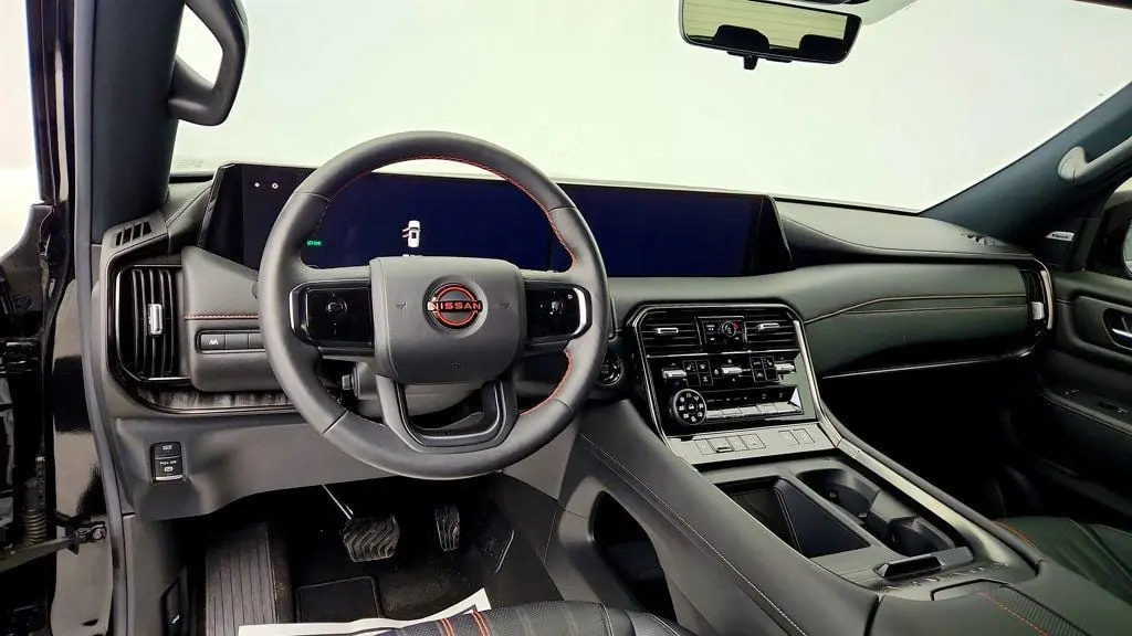 2025 Nissan Armada PRO-4X