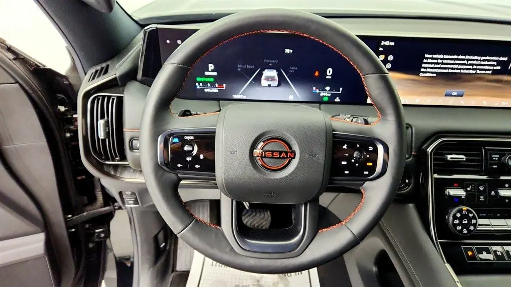 2025 Nissan Armada PRO-4X