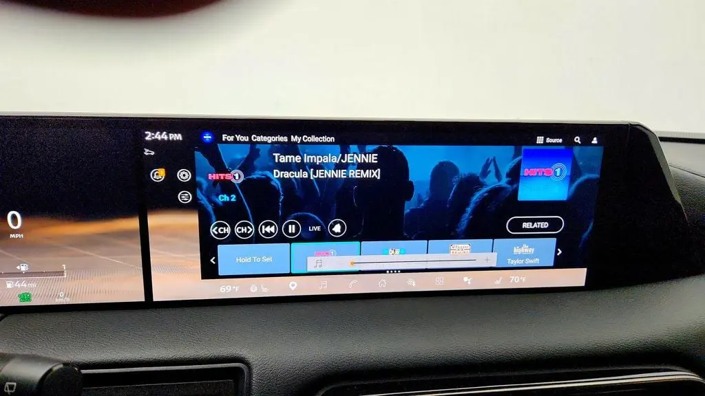 2025 Nissan Armada PRO-4X
