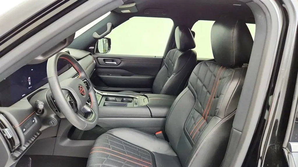 2025 Nissan Armada PRO-4X