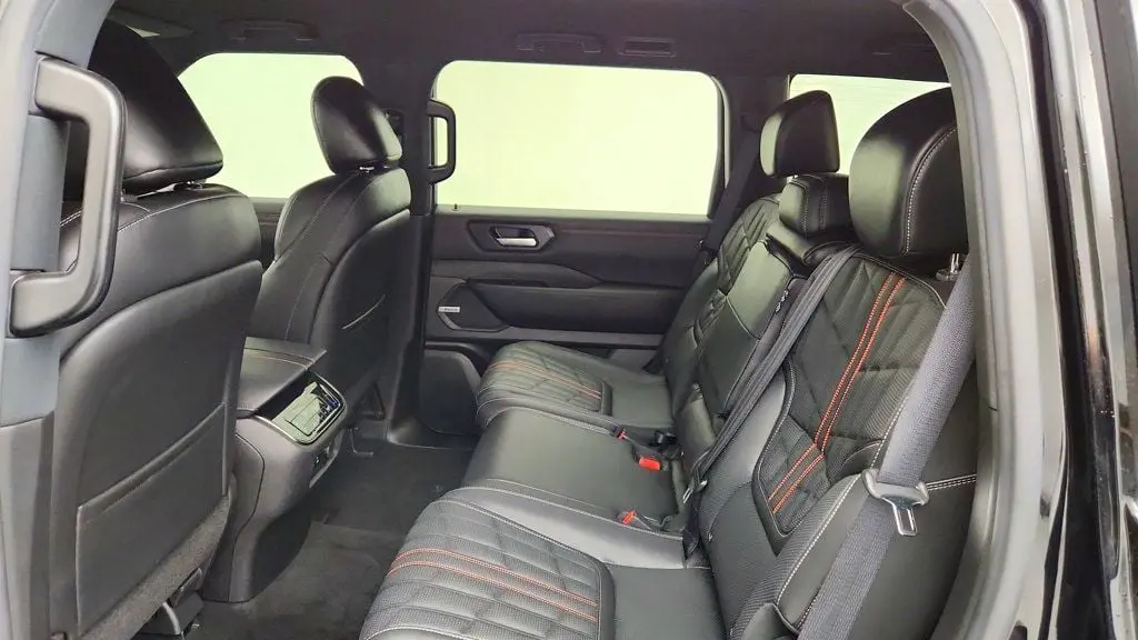 2025 Nissan Armada PRO-4X
