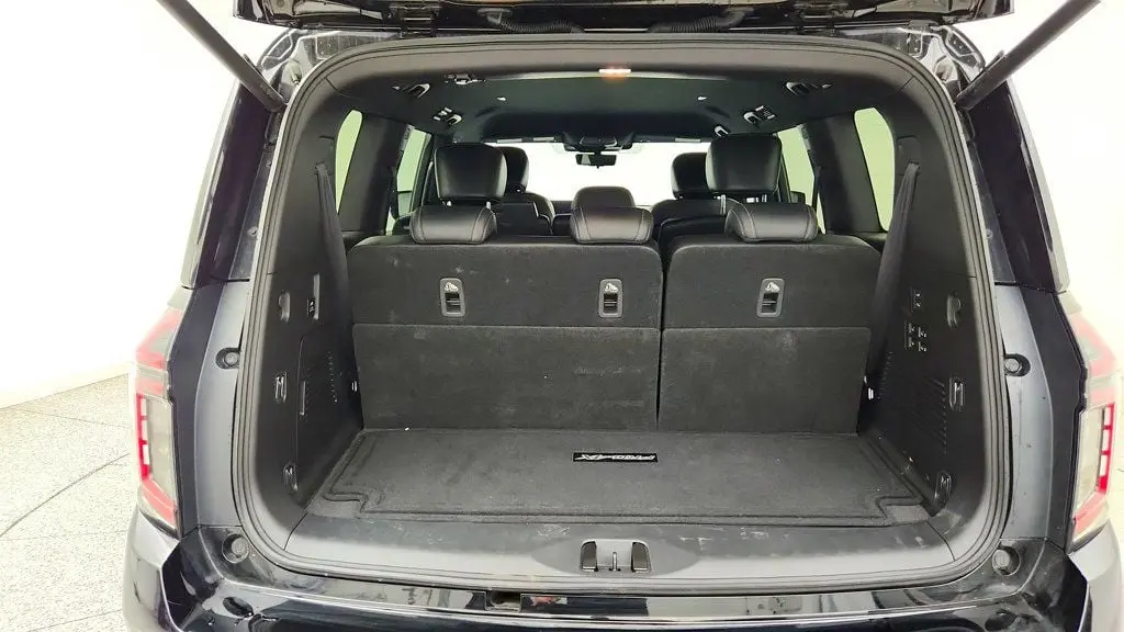 2025 Nissan Armada PRO-4X