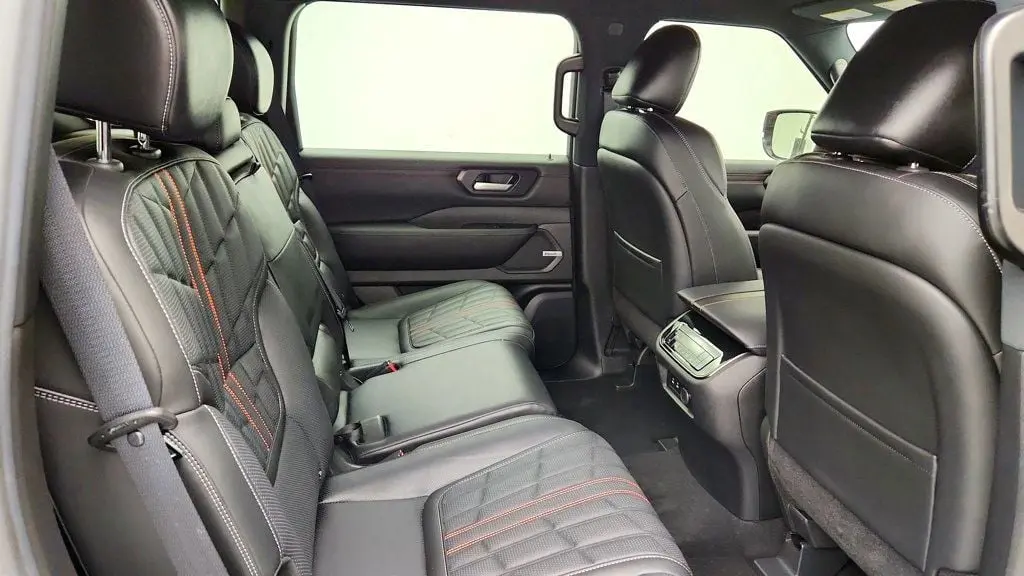 2025 Nissan Armada PRO-4X