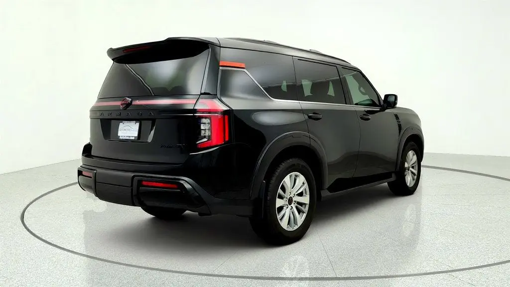 2025 Nissan Armada - $57,995