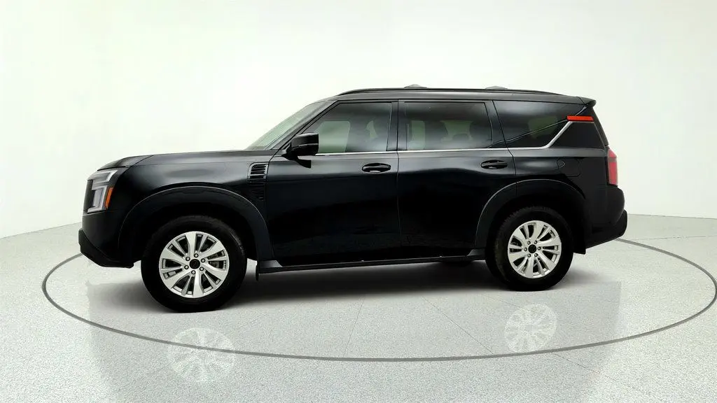 2025 Nissan Armada - $57,995