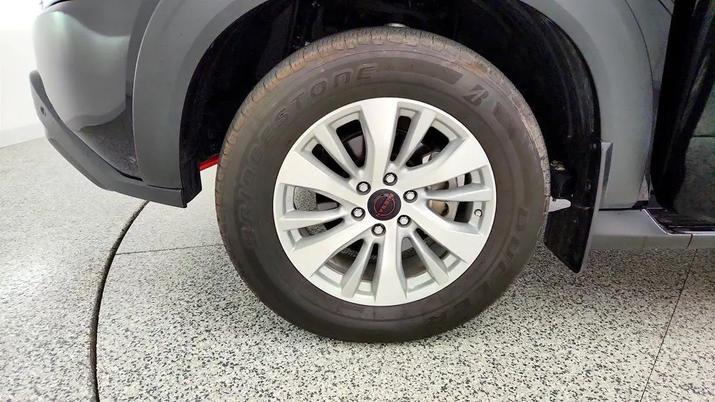2025 Nissan Armada - $57,995
