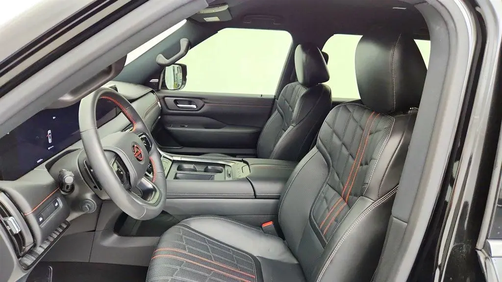 2025 Nissan Armada - $57,995