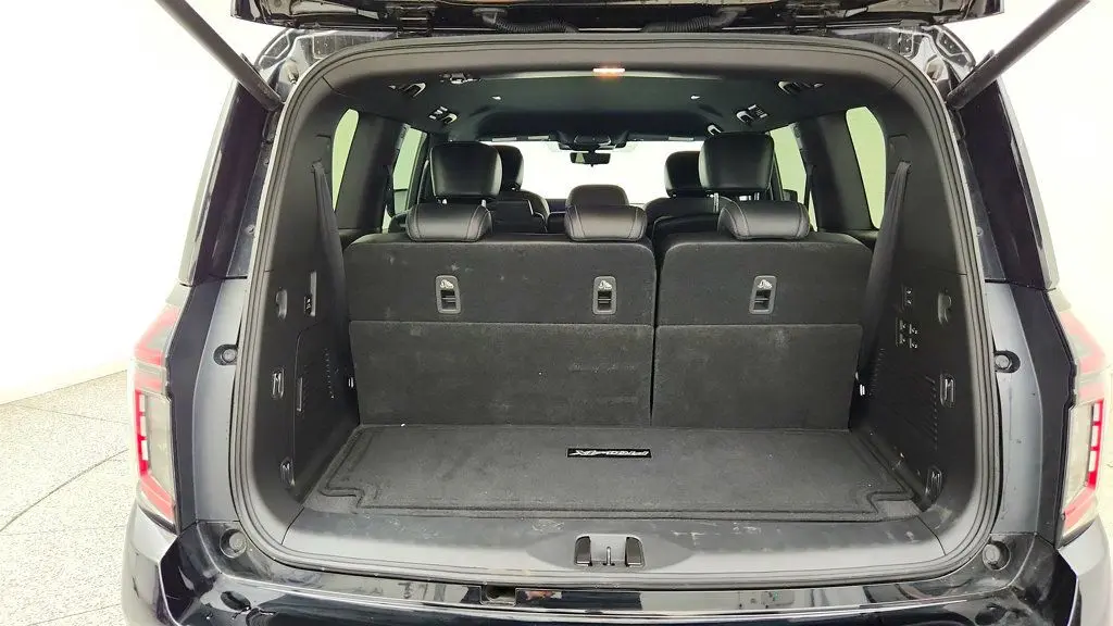 2025 Nissan Armada - $57,995