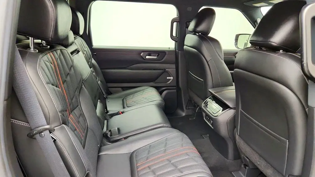 2025 Nissan Armada - $57,995