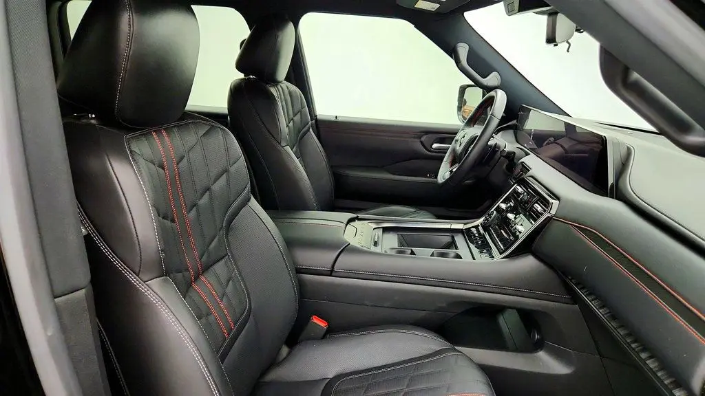 2025 Nissan Armada - $57,995