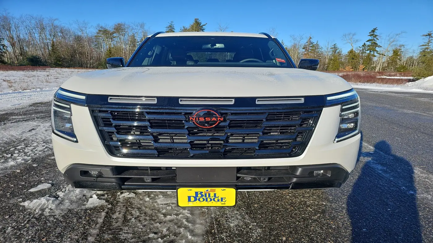 2026 Nissan Armada PRO-4X