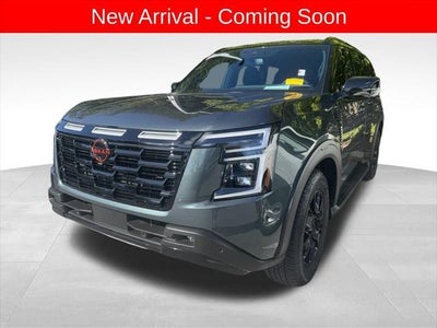 2026 Nissan Armada 4X4 PRO-4X 4DR SUV