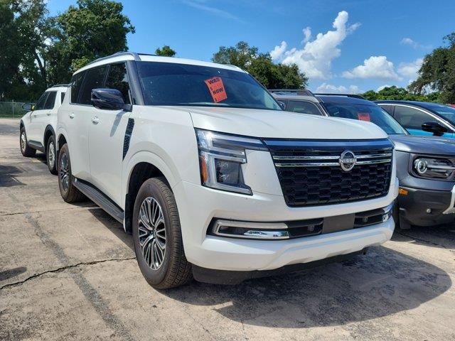 2026 Nissan Armada