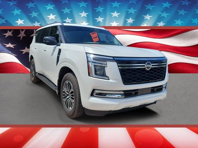 2026 Nissan Armada - $65,734