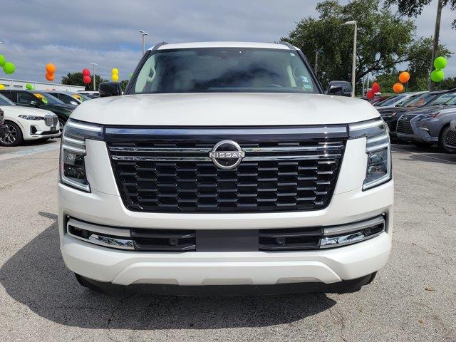 2026 Nissan Armada - $65,734
