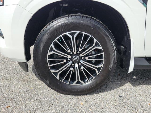 2026 Nissan Armada - $65,734