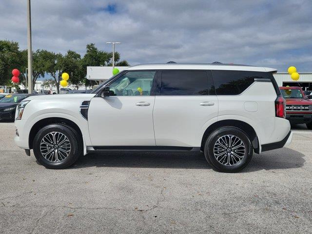 2026 Nissan Armada - $65,734