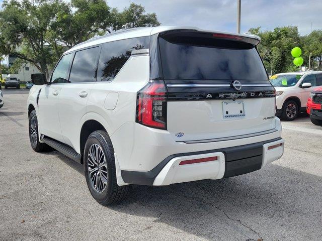 2026 Nissan Armada - $65,734