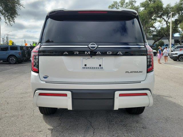 2026 Nissan Armada - $65,734
