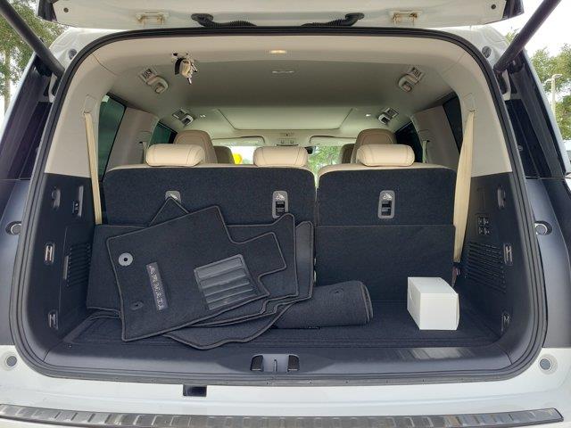 2026 Nissan Armada - $65,734