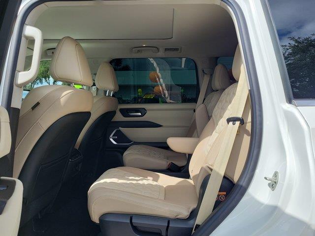 2026 Nissan Armada - $65,734
