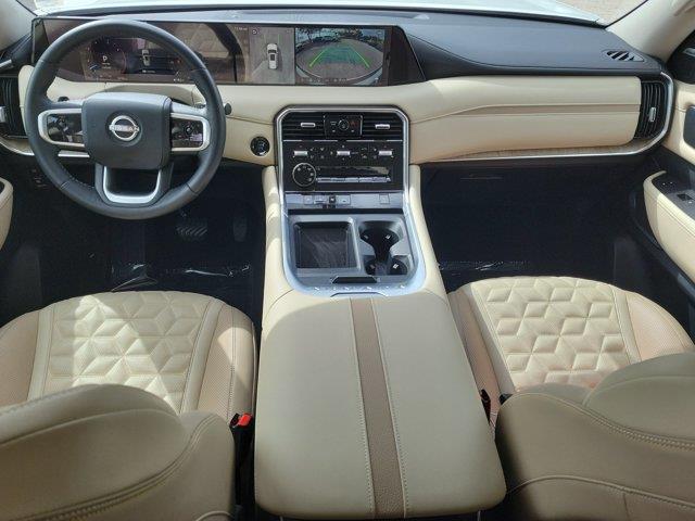 2026 Nissan Armada - $65,734