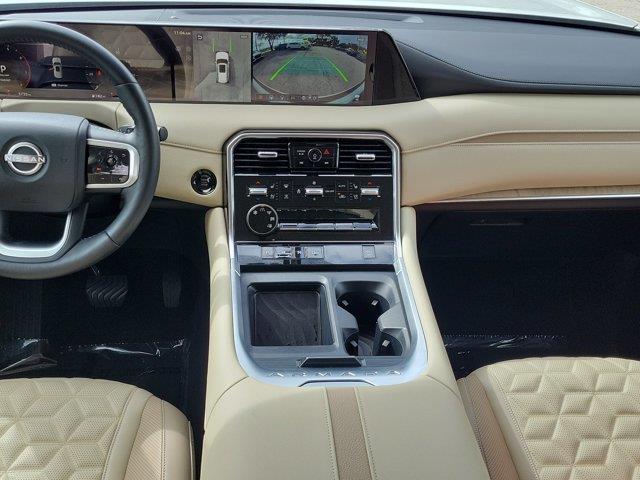 2026 Nissan Armada - $65,734
