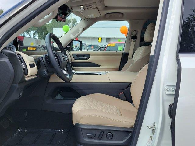 2026 Nissan Armada - $65,734