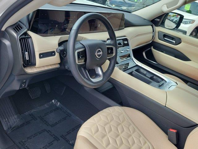 2026 Nissan Armada - $65,734