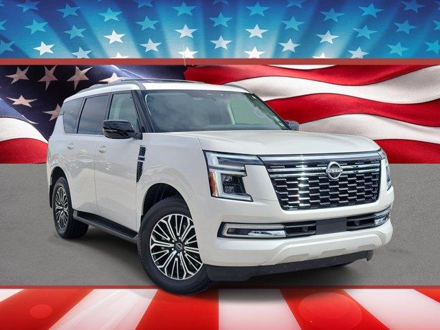 2026 Nissan Armada - $65,725