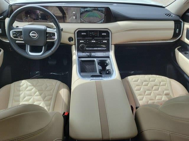 2026 Nissan Armada - $65,725