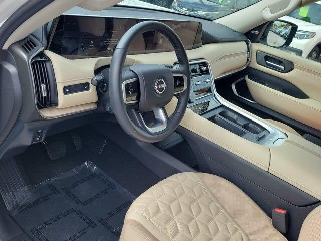 2026 Nissan Armada - $65,725
