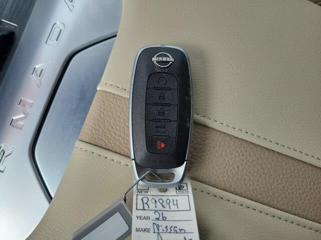 2026 Nissan Armada - $65,725
