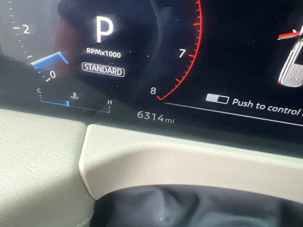 2025 Nissan Armada - $63,998