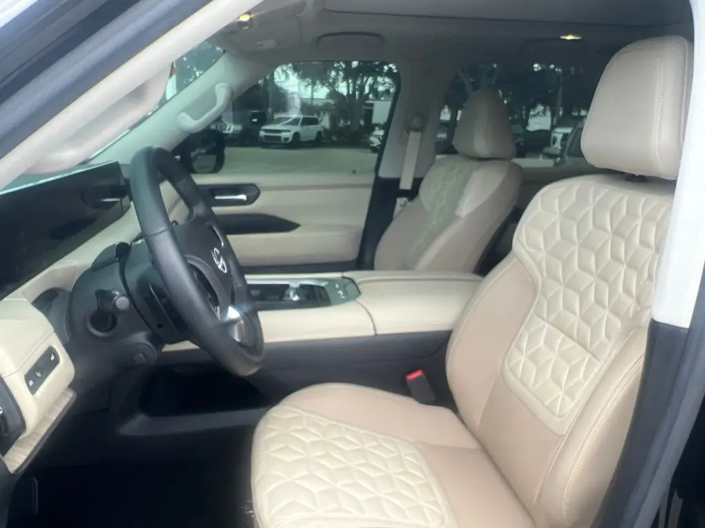 2025 Nissan Armada - $63,998