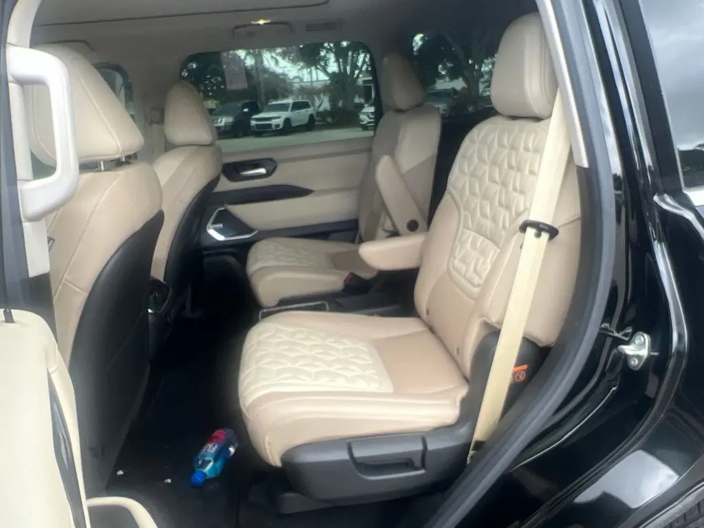 2025 Nissan Armada - $63,998