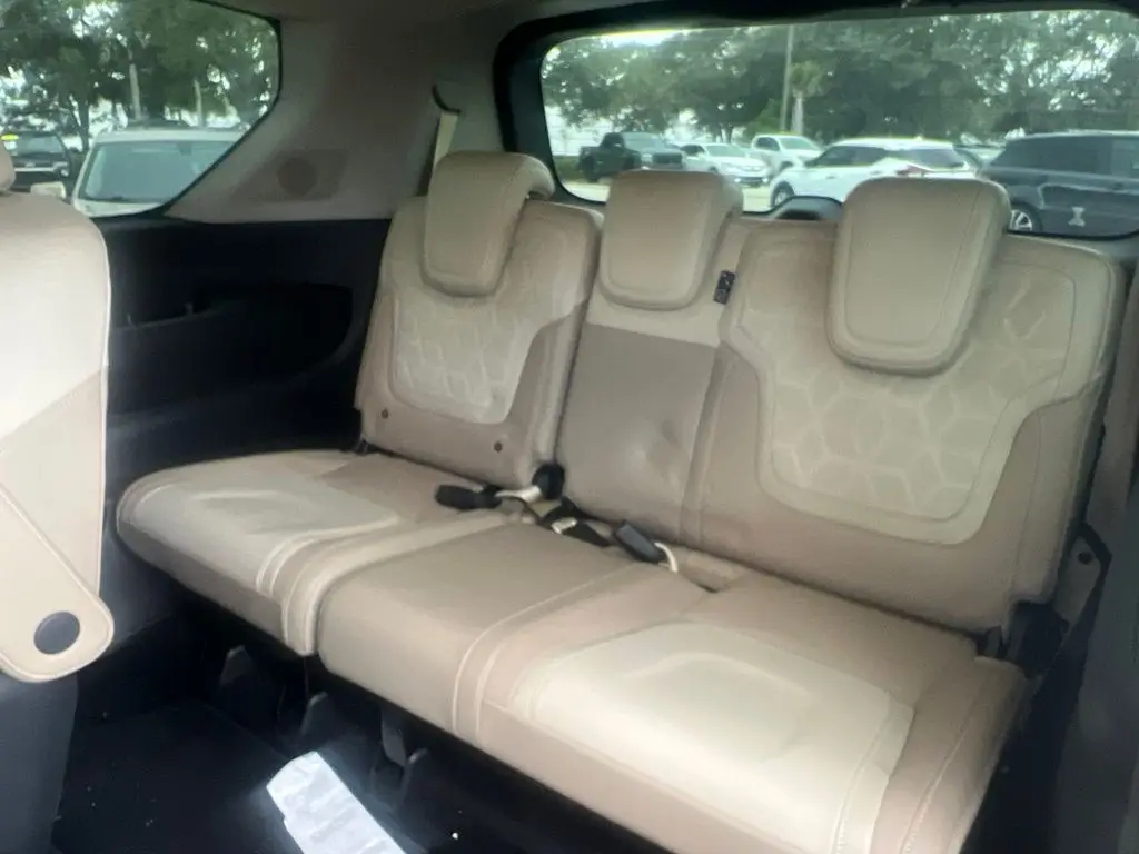 2025 Nissan Armada - $63,998