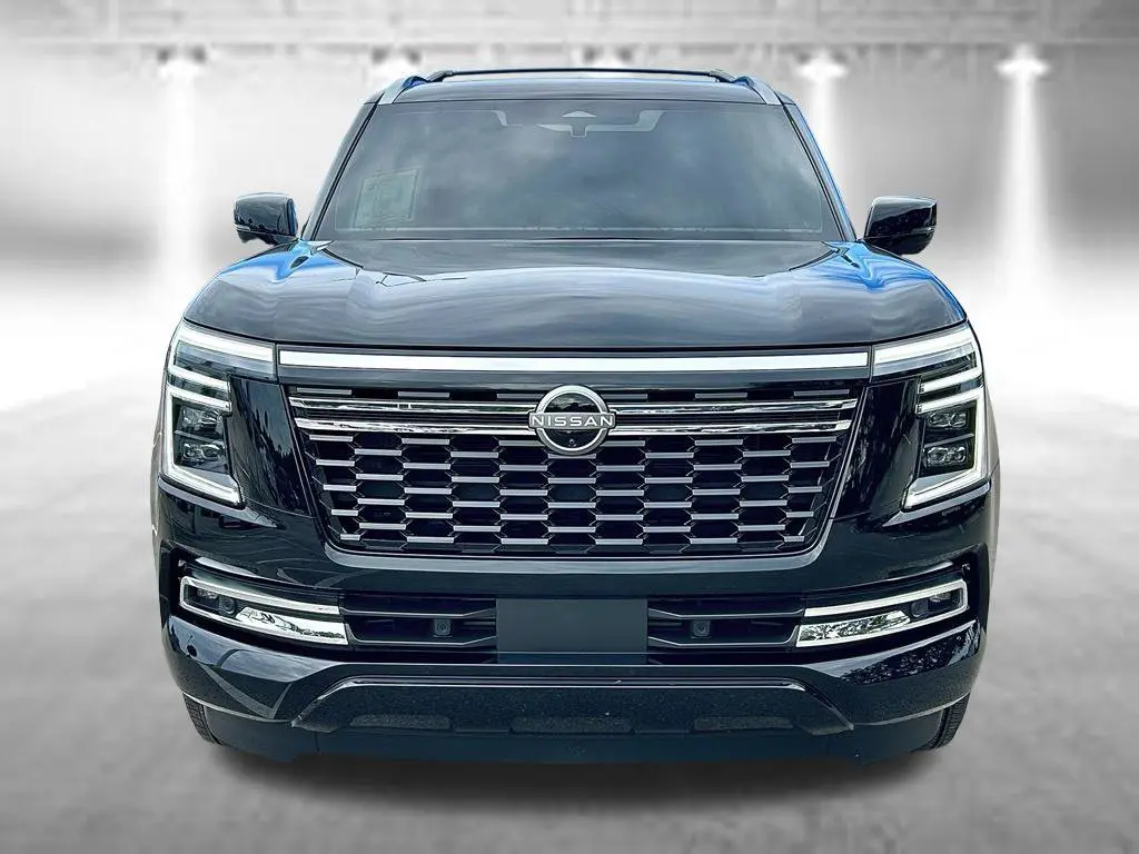 2025 Nissan Armada - $63,998
