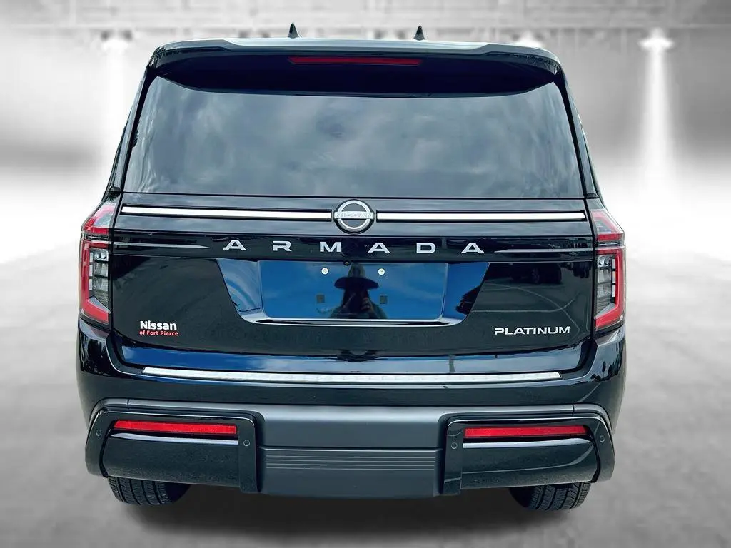 2025 Nissan Armada - $63,998